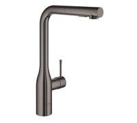 Mitigeur Cuisine Grohe Essence Hard Graphite 30270A00