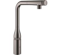 Grohe Essence mitigeur de cuisine sur pied Hard Graphite 31615A00