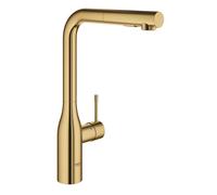 Grohe Essence mitigeur de cuisine sur pied or/vieil or 30270GL0