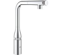Grohe Essence mitigeur de cuisine sur pied StarLight Chrome 31615000