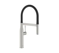 Grohe Essence mitigeur de cuisine sur pied SuperSteel 30294DC0