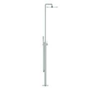 Grohe Essence mitigeur de douche 23741DC1 acier encastré, montage au sol