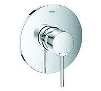 Grohe Essence - Mitigeur de douche encastré, chrome 24057001