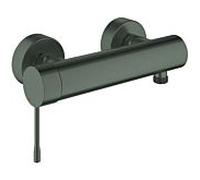 Grohe Grohe Mitigeur monocommande Essence 1/2", montage mural, graphite brossé dur Quantité:1