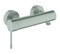 Grohe Essence mitigeur de douche 25252DC1 2000 /2", montage mural, à encastrer en acier