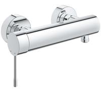GROHE Mitigeur de douche mural Essence StarLight Chrome 33636001