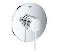 Grohe Essence - Mitigeur de douche encastré, chrome 24057001