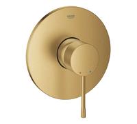 Grohe Essence mitigeur de douche encastrée Brushed Cool Sunrise 24057GN1