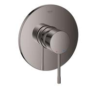 Grohe Essence mitigeur de douche encastrée Hard Graphite 24057A01