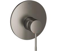Grohe Essence mitigeur de douche encastrée Brushed Hard Graphite 19286AL1