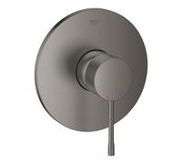 Grohe Essence mitigeur de douche encastrée Brushed Hard Graphite 24057AL1