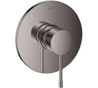 Grohe Essence mitigeur de douche encastrée Hard Graphite 24057A01