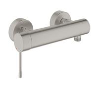 Grohe Essence mitigeur de douche murale SuperSteel 33636DC1