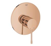 Grohe Essence mitigeur de douche encastrée Warm Sunset 19286DA1
