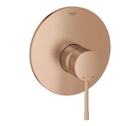 Grohe Essence - Mitigeur de douche, Warm Sunset brossé 19286DL1