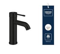 Grohe Essence New - Mitigeur de lavabo, noir mat 235902431
