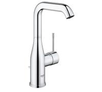 GROHE Mitigeur Lavabo Essence, Taille L, Chromé, 32628001 (Import Allemagne)