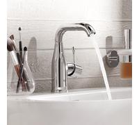 GROHE Mitigeur de lavabo sur pied Essence 23462001 chromé Taille M