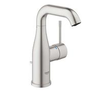 Grohe Essence mitigeur de lavabo sur pied acier 23462DC1