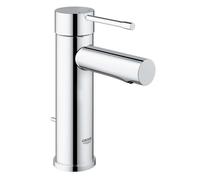 GROHE Mitigeur monocommande de lavabo sur pied Essence StarLight Chrome Taille S 32898001