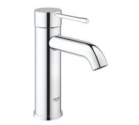 GROHE Mitigeur de lavabo sur pied Essence 23797001 chromé, ouverture par pression Taille S