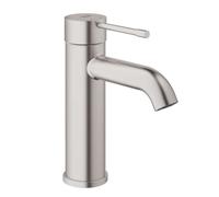 Grohe Essence - Mitigeur de lavabo S, supersteel 23590DC1