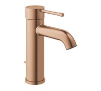 Grohe Essence mitigeur de lavabo sur pied Brushed Warm Sunset 23589DL1