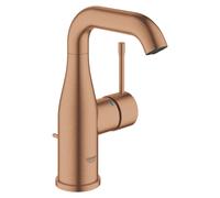 Grohe Essence mitigeur de lavabo sur pied Brushed Warm Sunset 23462DL1