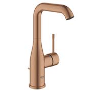 Grohe Essence mitigeur de lavabo sur pied Brushed Warm Sunset 32628DL1