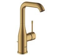Grohe Essence mitigeur de lavabo sur pied doré 32628GN1