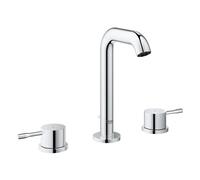 Grohe Essence mitigeur de lavabo sur pied StarLight Chrome 20296001