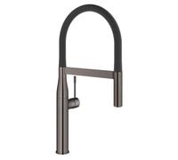 Grohe Essence - Mitigeur d'évier monocommande, Hard Graphite 30294A00