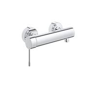GROHE Mitigeur de douche mural Essence StarLight Chrome 33636001