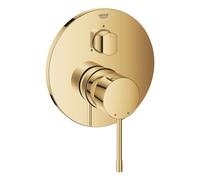 Grohe Essence - Mitigeur encastré pour 3 appareils, Cool Sunrise 24092GL1