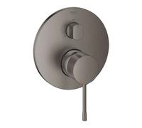 Grohe Essence mitigeur bain-douche encastrée Brushed Hard Graphite 24092AL1