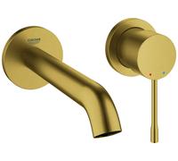 Grohe Grohe Essence Set de montage prêt mitigeur lavabo encastré UP-2-L-W, A 18,3 cm, C sr geb. Quantité:1