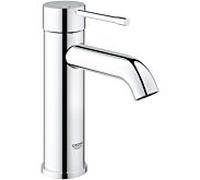 Grohe Essence mitigeur lavabo 23590001 S-Size, chromé , sans garniture de vidange