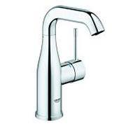 Grohe Essence mitigeur lavabo 23798001 chromé , taille M, avec mitigeur lavabo automatique