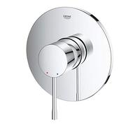 Grohe Essence mitigeur de douche encastrée StarLight Chrome 24057001