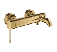 GROHE Mitigeur de baignoire Essence 33624GL1 Monocommande en applique Cool Sunrise doré