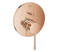 Grohe Essence Mitigeur monocommande de baignoire/douche encastré, 24058DA1,