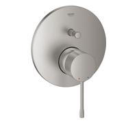 Grohe Essence Mitigeur monocommande de baignoire/douche encastré, 24058DC1,