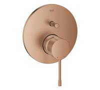 Grohe Essence Mitigeur monocommande de baignoire/douche encastré, 24058DL1,