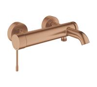 Grohe Essence Mitigeur monocommande de baignoire en applique, 33624DL1,
