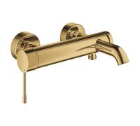Grohe Essence Mitigeur monocommande de baignoire en applique, 33624GL1,