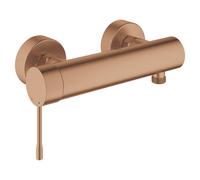Grohe Essence Mitigeur monocommande de douche en applique, 33636DL1,