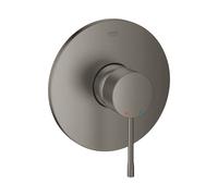 Grohe Essence mitigeur de douche encastrée Brushed Hard Graphite 24057AL1