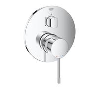 Grohe Essence Mitigeur monocommande de douche encastré, 24092001,