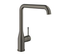 GROHE Mitigeur de cuisine Essence 30269AL0 Monocommande sur pied pivotant Hard Graphite brossé