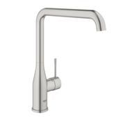 Essence Mitigeur Monocommande Evier, SuperSteel (30505DC0)